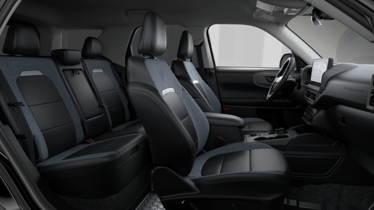 Thumbnail: 2026 Ford Bronco Sport - 29