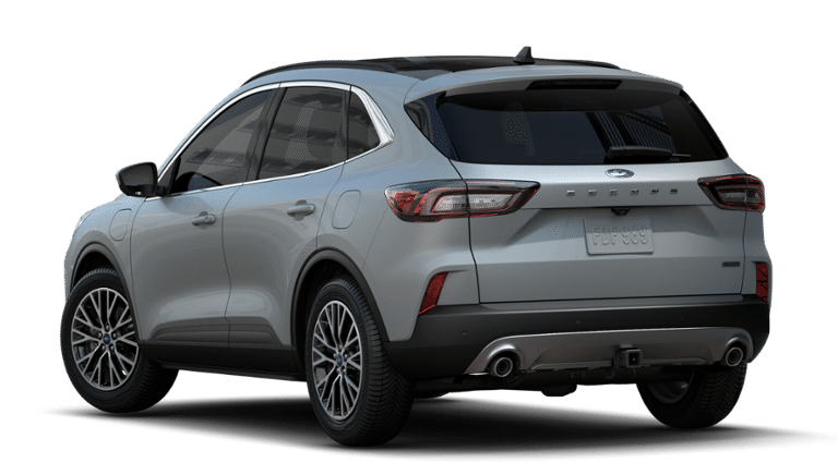 2025 Ford Escape Plug-in Hybrid 25