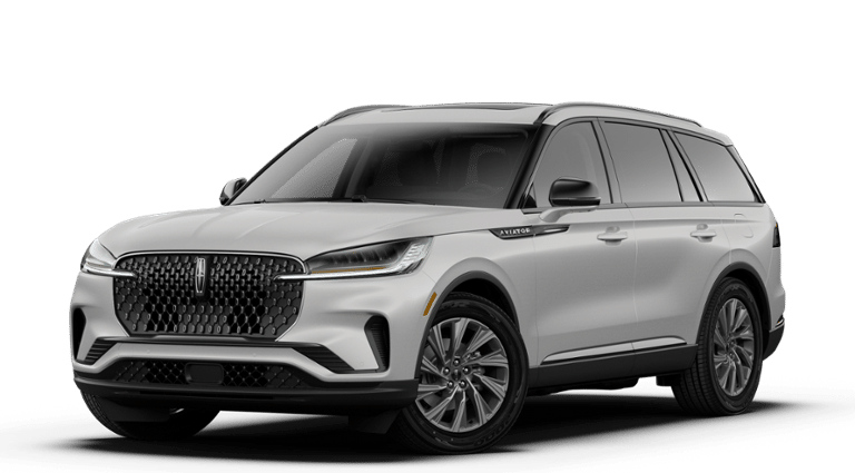 New 2027 Lincoln Aviator Premiere