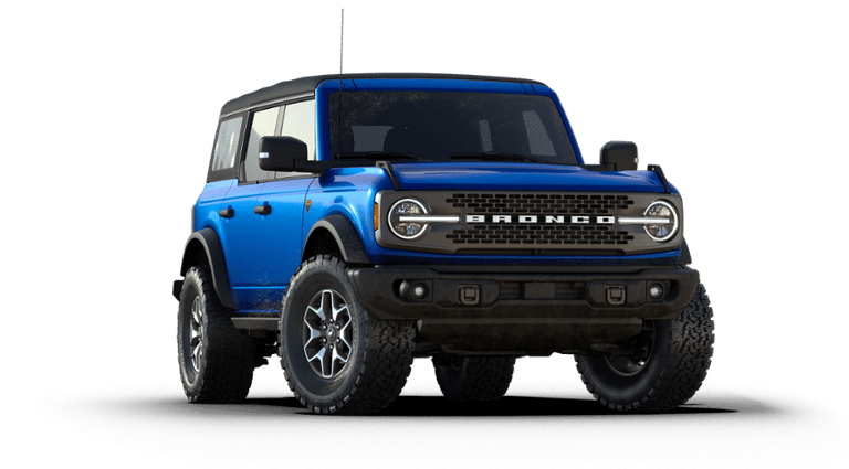 2025 Ford Bronco Badlands photo 4