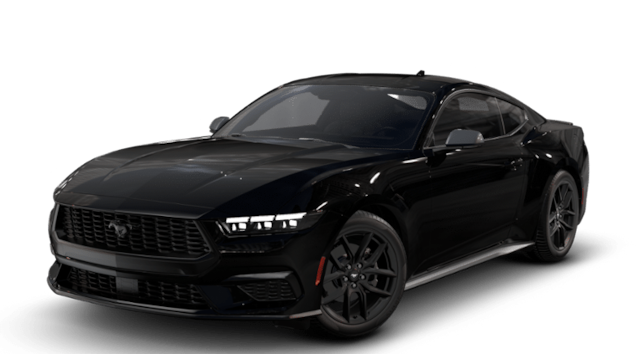 2025 Ford Mustang Ecoboost 2D Coupe
