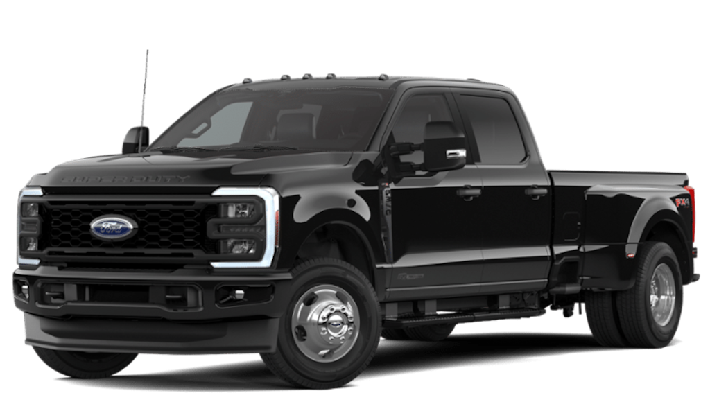 New 2026 Ford F-350 XL Truck Crew Cab