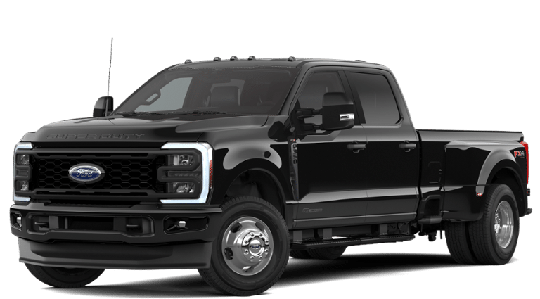 New 2026 Ford F-350