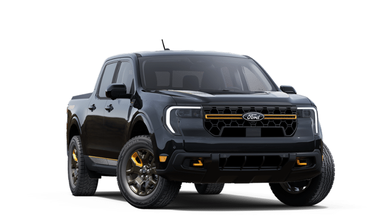 2025 Ford Maverick Tremor - Photo 54