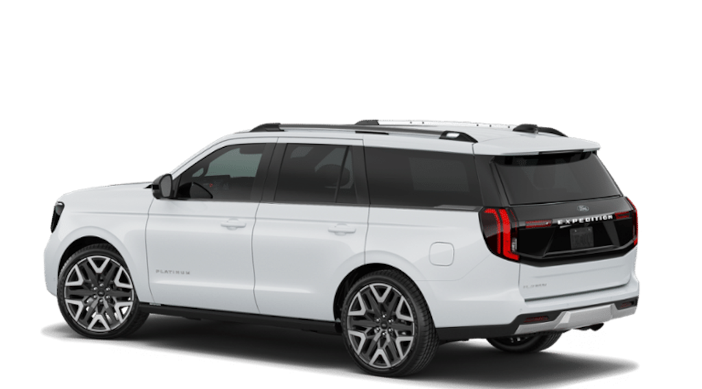 New 2026 Ford Expedition Platinum SUV