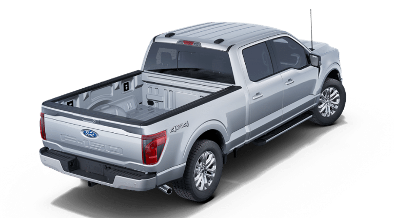 2025 Ford F-150 XLT 25