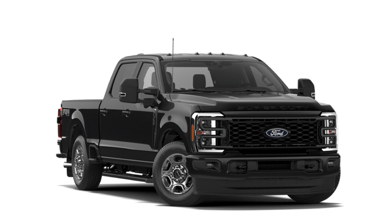 New 2027 Ford Super Duty F-350® XLT TRUCK