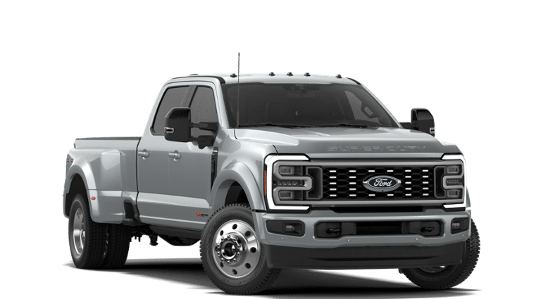 New 2027 Ford F-Series Sd F450 4X4 CRW PU TRUCK