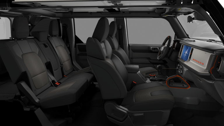 Thumbnail: 2026 Ford Bronco - 31