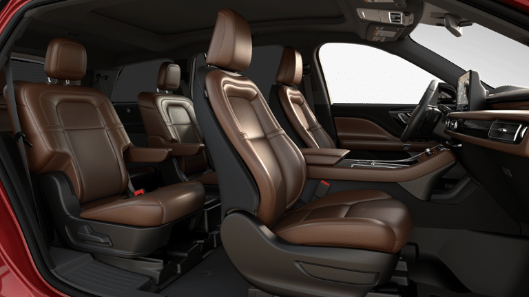 2026 Lincoln Aviator Reserve - Photo 28
