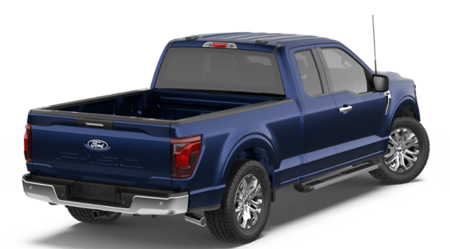 2026 Ford F-150 XLT TRUCK