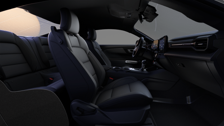 2026 Ford Mustang Ecoboost&reg; Fastback CAR
