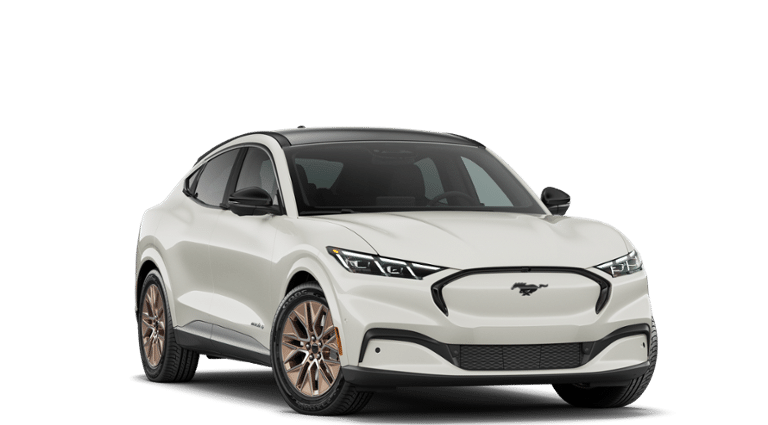 Thumbnail: 2026 Ford Mustang Mach-E - 26