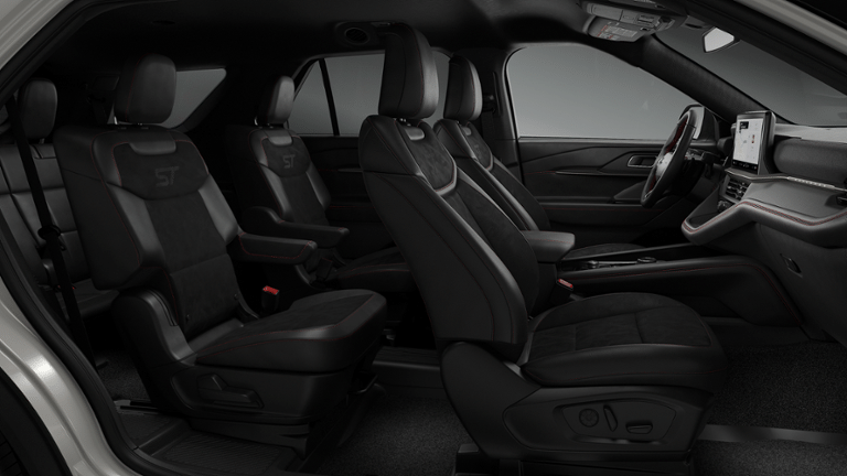 Thumbnail: 2026 Ford Explorer - 14