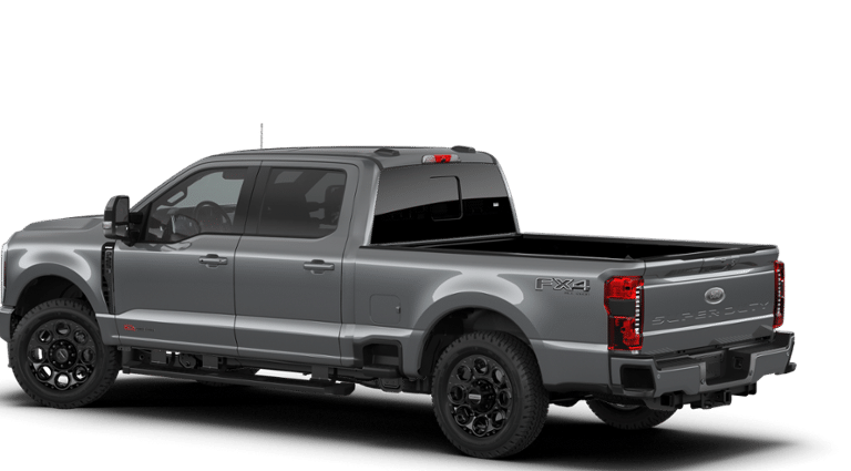 2026 Ford F-250 Lariat photo 2