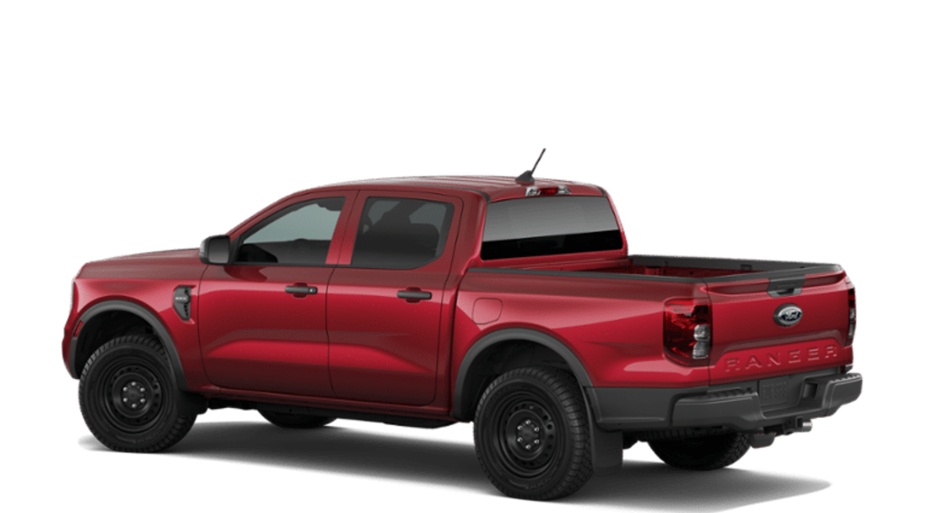 New 2026 Ford Ranger XL Truck SuperCrew