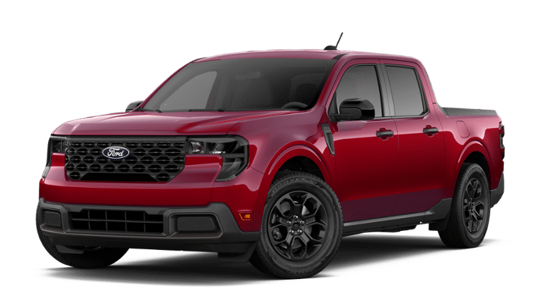 2026 Ford Maverick XLT AWD's photo