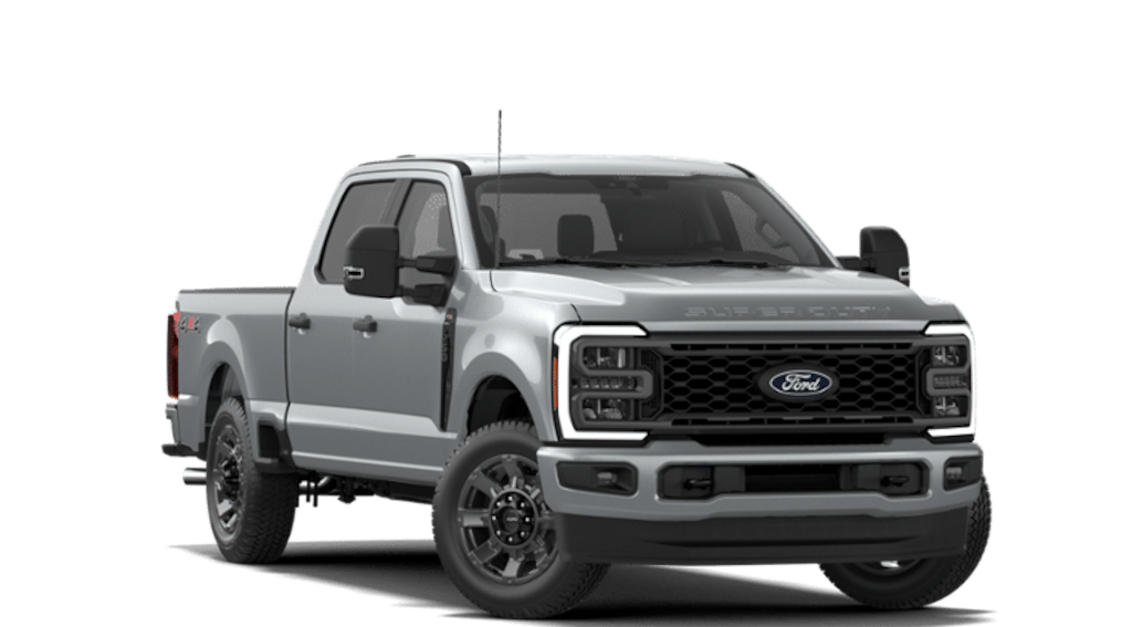 New 2027 Ford Super Duty
