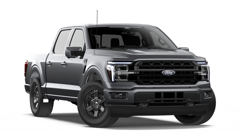 New 2027 Ford F-150 4X4 Crew Lariat Truck SuperCrew Cab