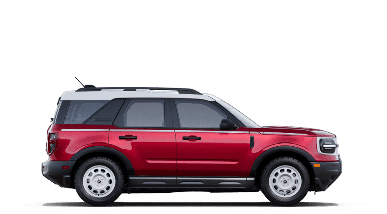 2025 Ford Bronco Sport Heritage - Photo 54