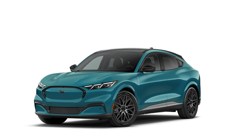 2026 Ford Mustang-Mach-e Premium's photo