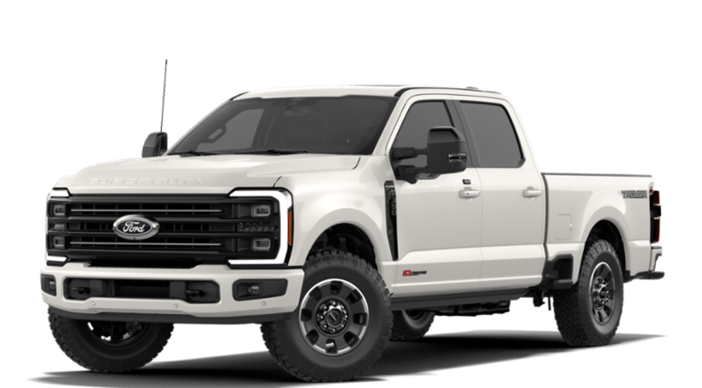 New 2027 Ford F-Series Sd