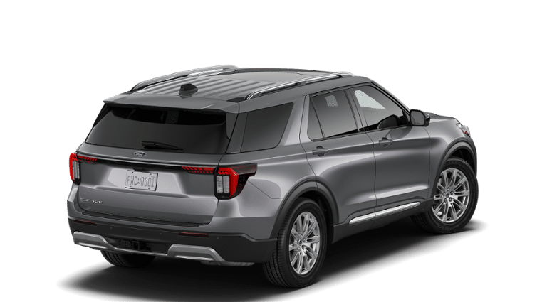 Thumbnail: 2026 Ford Explorer - 26