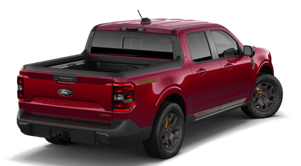 New 2026 Ford Maverick Tremor Truck SuperCrew