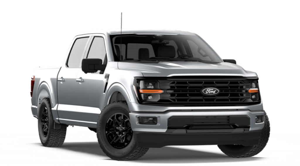 New 2026 Ford F-150 XLT Truck
