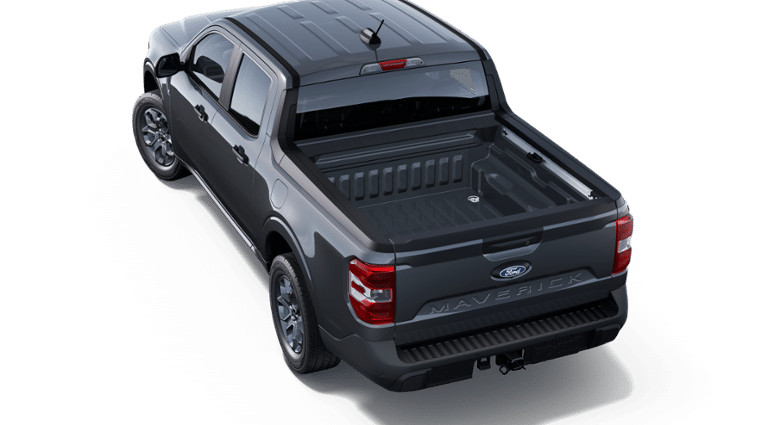 2025 Ford Maverick XLT photo 2