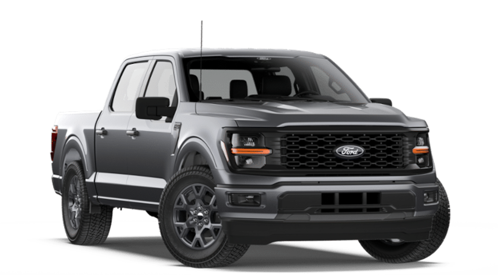 New 2026 Ford F-150 STX TRUCK