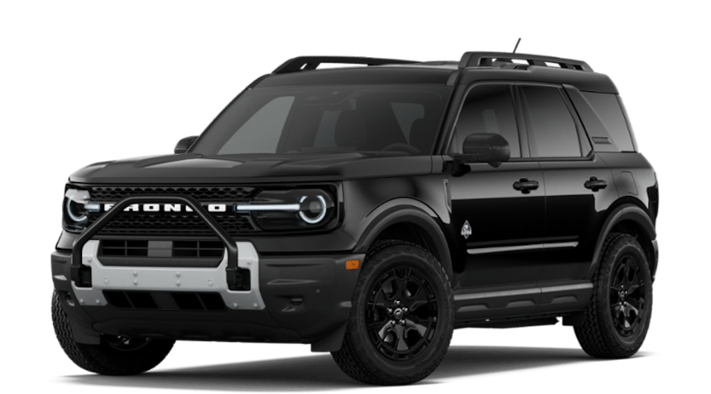 New 2026 Ford Bronco Sport Outer Banks® SUV