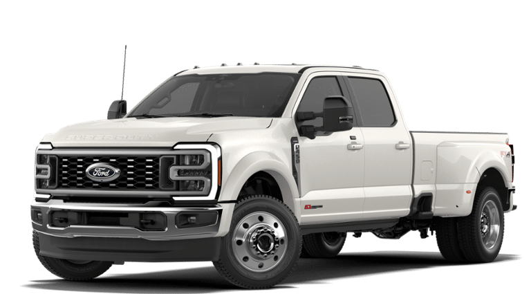 New 2027 Ford Super Duty F-450® Lariat® TRUCK