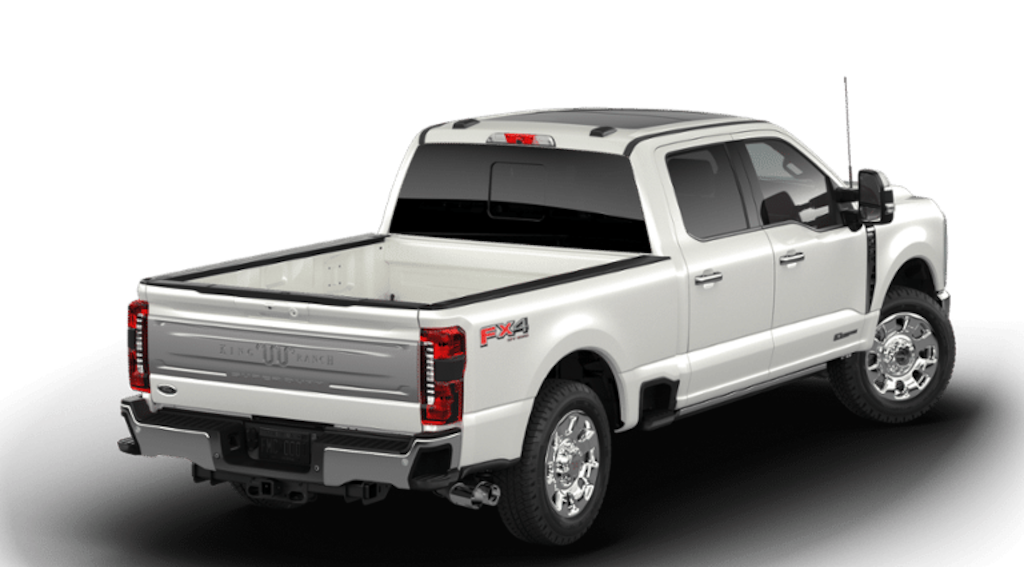 New 2026 Ford Super Duty F-250 King Ranch TRUCK