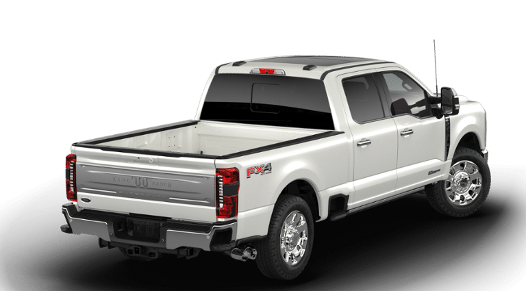 2026 Ford F-250 photo 3
