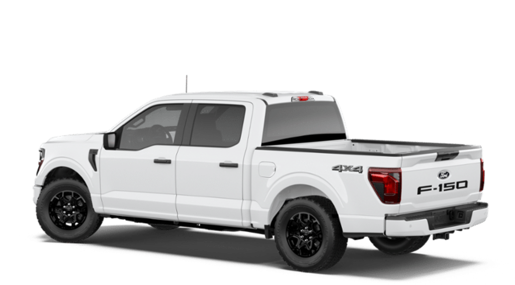 New 2026 Ford F-150 STX Truck SuperCrew Cab