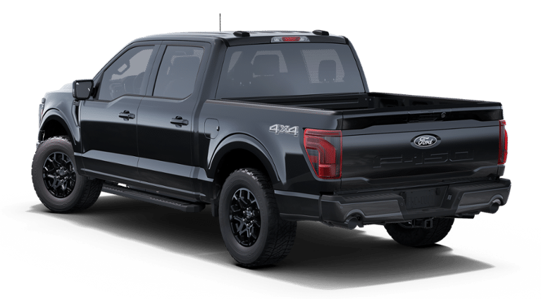 2025 Ford F-150 Lariat photo 2