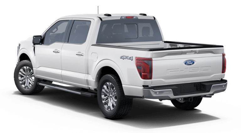 2025 Ford F-150 Lariat photo 2