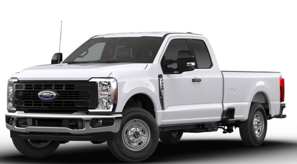 New 2026 Ford Super Duty F-250 XL TRUCK