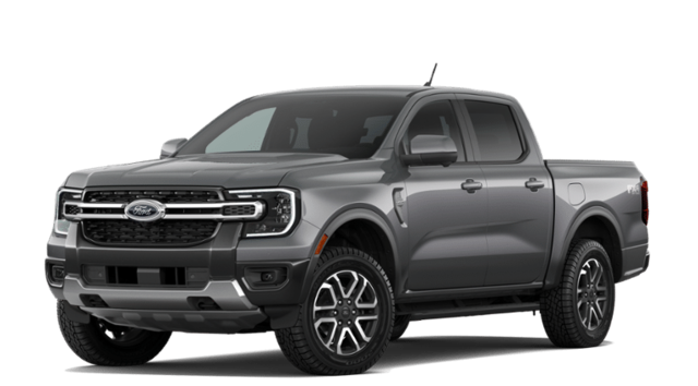 2026 Ford Ranger Lariat Truck SuperCrew