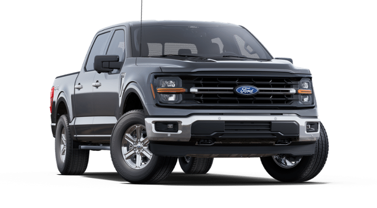 2025 Ford F-150 XLT photo 2