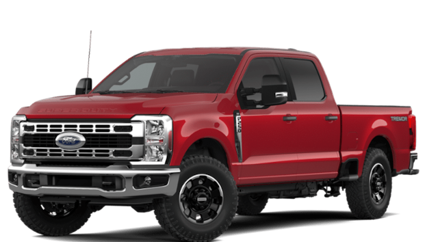 2026 Ford Super Duty F-250 XLT Truck Crew Cab