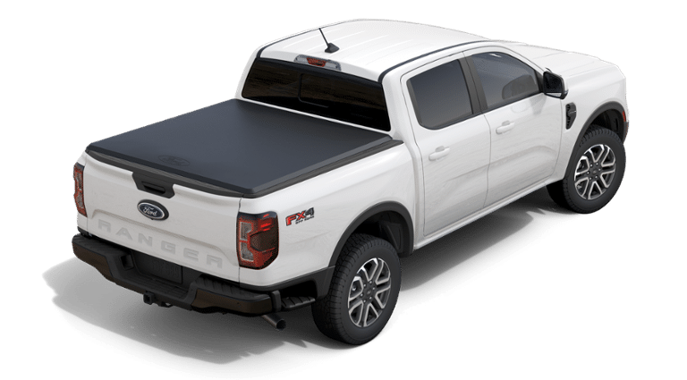 2025 Ford Ranger Lariat - Photo 77