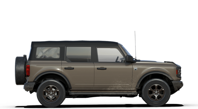2025 Ford Bronco Big Bend 30
