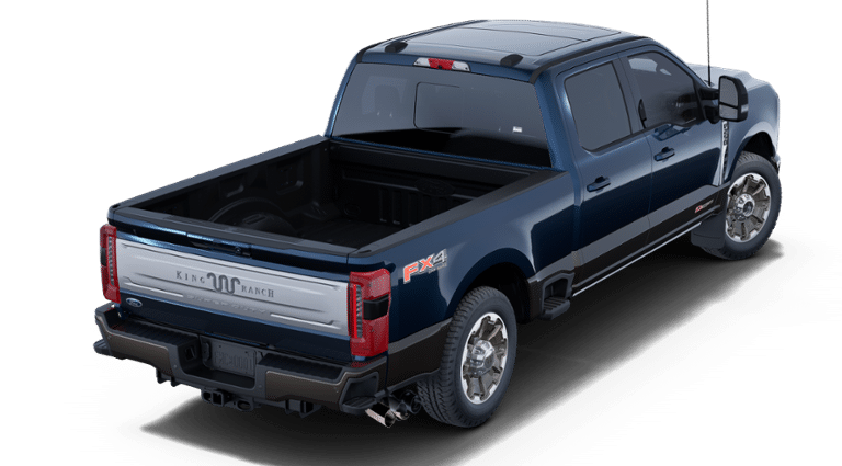 2025 Ford F-250 King Ranch photo 3