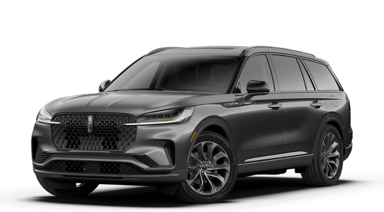 New 2027 Lincoln Aviator Premiere