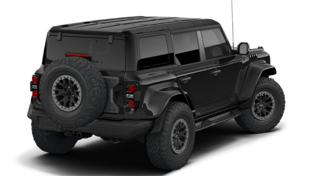 New 2026 Ford Bronco Raptor® SUV