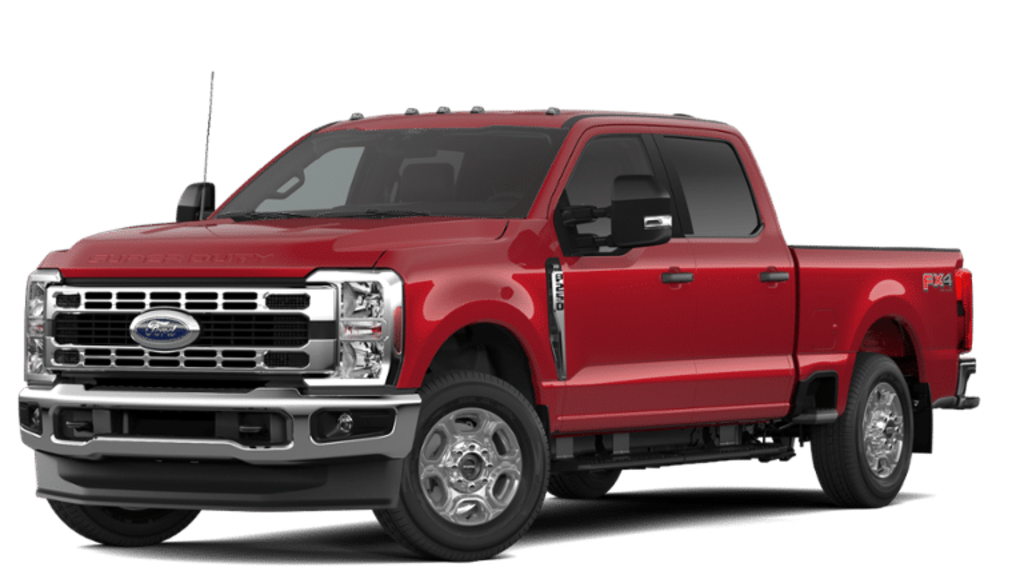 New 2026 Ford Super Duty F-250® XLT TRUCK