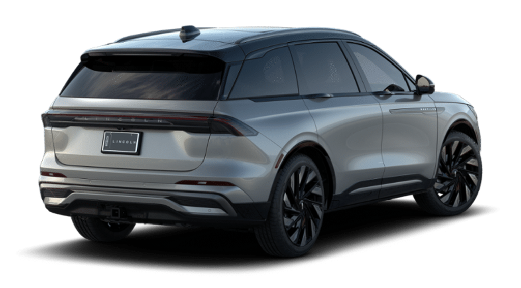 New 2026 Lincoln Nautilus Reserve SUV