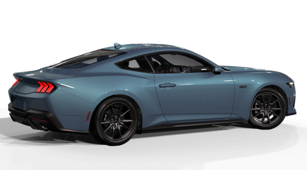 New 2024 Ford Mustang For Sale at Lebanon Ford VIN 1FA6P8CF4R5400248